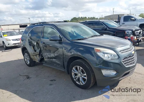 2017 Chevrolet Equinox Lt z USA, uszkodzony, nr VIN 2GNALCEK0H1561460
